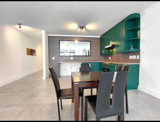1 BEDROOM APARTMENT RENTED IN DE WATERKANT